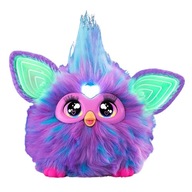 FURBY 2.0 Interaktywna maskotka Fioletowa F6743 j. niemiecki 66E100