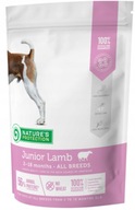 Natures Protection Junior All Breeds Lamb 500g