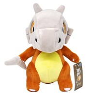 Pokemon Cubone 26 CM Duża Maskotka Pluszak Orginalna Licencja