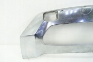 CHROM SPOILER Pare choc Avant MERCEDES ML W166