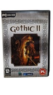 PC hra GOTHIC II || POĽSKO jazyková verzia!!!