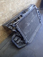 support panel for radiators radiator AUDI A6 C6 4F0121251L