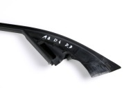 AUDI A8 D4 4H frame moulding cover door right front 4H0867610A