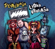 ŁYDKA GRUBASA: SOCJALIBACJA [CD]