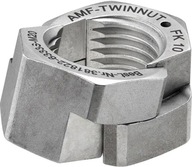 Matice TWINNUT bez příruby 6333S-M8 AMF