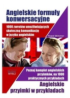 ANGIELSKIE FORMUŁY KONWERSACYJNE+PRZYIMKI - Paweł Wimmer [KSIĄŻKA]