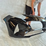 HYUNDAI I10 III 3 19-23 bumper front front