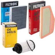 Zestaw filtrów FILTRON Insignia B 1.6 2.0 CDTI