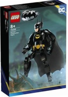 Lego DC 76259 Figurka Batmana do zbudowania