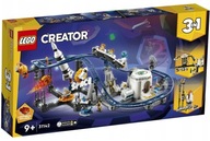 LEGO Creator 3 w 1 Kosmiczna kolejka górska 31142