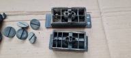 A7 4G S7 bracket holder mouldings PROGOWEJ 4G0802845 4G0802847 A6 C7 4G