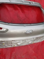 HYUNDAI TUCSON III 3 boot doors cover boot