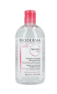 Bioderma Sensibio H2O, Micelárna voda, 500 ml