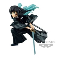 Muichiro Tokito Figúrka Vibration Stars 10 cm Demon Slayer Banpresto