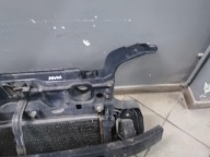 support panel for radiators KOMPLET FIAT PANDA II 1.1 MPI 8V 54KM