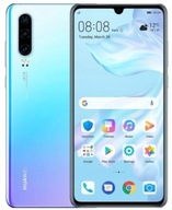 SMARTFON HUAWEI P30 6/128GB 3 LATA GWAR+UBEZP