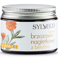 Sylveco krem brzozowo-nagietkowy z betuliną 50 ml