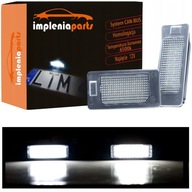 PODŚWIETLENIE LED do BMW E90 E91 E60 E61 X5 X6 E39