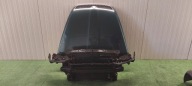support panel for radiators complete SKODA OCTAVIA II