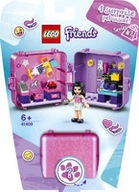 Lego Friends 41409 Kostka Emmy do zabawy w sklep
