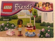 30107 Lego Friends Przyjęcie Urodzinowe 33 szt.