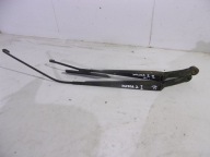 Mazda 2 and wiper arms