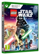 LEGO STAR WARS THE SKYWALKER SAGA Xbox Series X / Xbox One