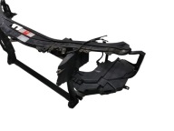 support panel for radiators pillar AUDI A8 D3 4.2 TDI 4E0805594C