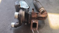 turbo JCB 3CX