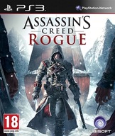 Assassin's Creed: Rogue PS3 UWAGA: BRAK OKŁADKI