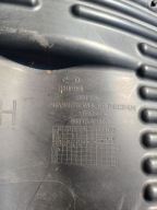 mudguard left front front HYUNDAI I20 LIFT 86813-4P500