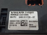 modul klimatizaci 31455683 Volvo S90 II (2016- )