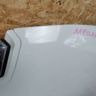 bonnet front cover front of the engine Renault Megane III