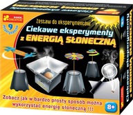 Ciekawe eksperymenty z energią słoneczną 123956