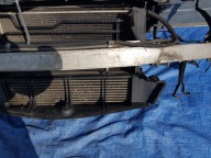 support panel for radiators radiator MERCEDES W207 2.2 CDI MANUAL