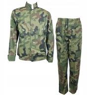 Vojenská uniforma detské oblečenie vz.93 134