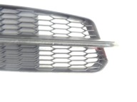 grid of a bumper front front right AUDI A6 C7 LIFT S-LINE 4G0807682AF