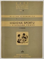 Higiena sportu i pierwsza pomoc