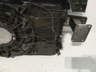support panel for radiators radiator radiator CITROEN DS7 HYB