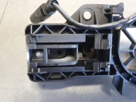 Volkswagen PASSAT CC exterior handle left front lb9a 3C0837885H