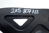 VW CADDY 15- držák nárazníku levý předek 2K5807723