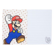 Bros! Zestaw 2 notatników Super Mario