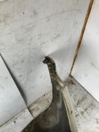 bumper rear part CITROEN DS5 below 4 PDC KAMERA KWED