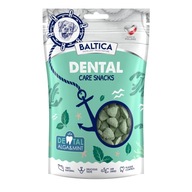 BALTICA Snacks Dental Care 100g s riasou a mätou