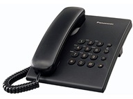 Panasonic KX-TS500EX Telefon stacjonarny przewodowy na ścianę