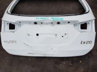 HYUNDAI IX20 boot door rear boot 2010