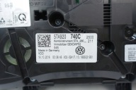 dials dials VW TOURAN III 5TA 48690K 5TA920740C