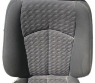 seat driver´s front MERCEDES W211 left Z ZAGLOWKIEM NUMER CZESCI 123