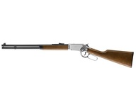 Wiatrówka Legends Cowboy Rifle 4,5 mm srebrna (5.8