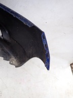 HONDA JAZZ III 3 08- bumper front front